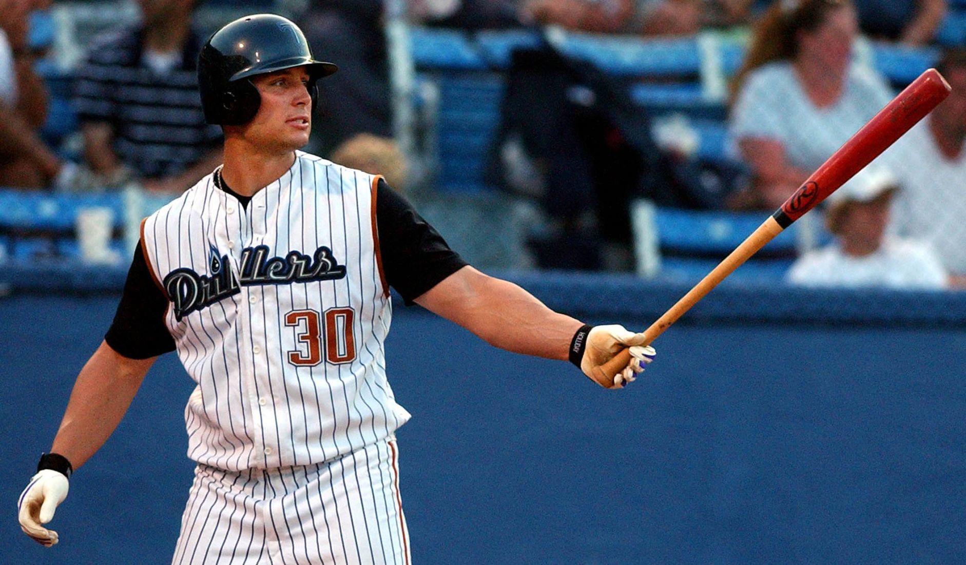 Matt Holliday: 2005